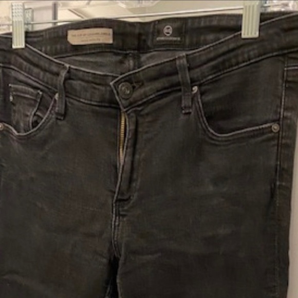 Lot / bundle of AG super skinny, sz 30, 4 pairs - Picture 4 of 8